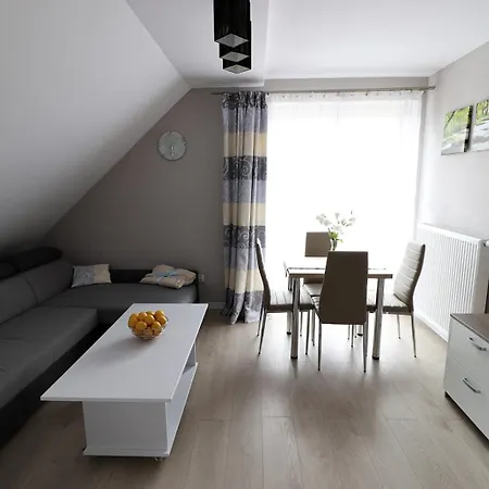 Bm'kruk Appartement