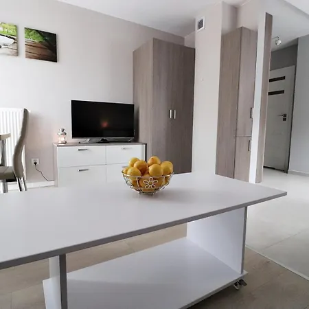 Appartement Bm'kruk