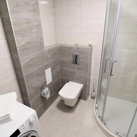 Appartement Bm'kruk