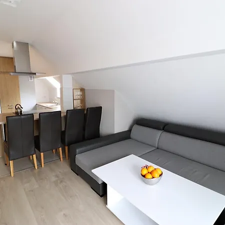 Appartement Bm'kruk *