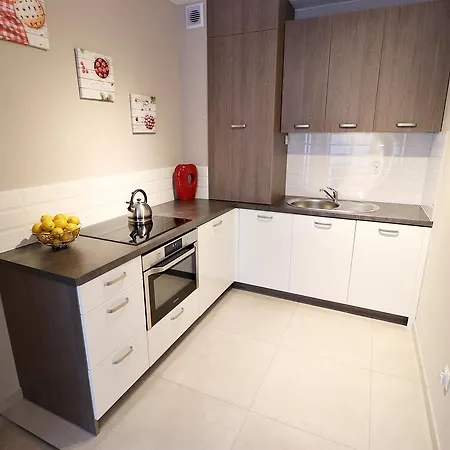 Appartement Bm'kruk