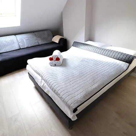 Appartement Bm'kruk