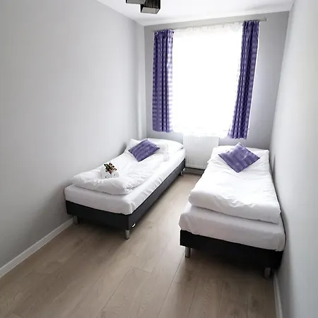 Appartement Bm'kruk *