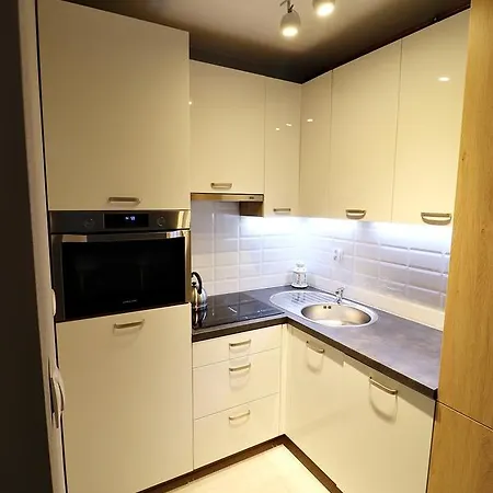 Appartement Bm'kruk Stronie Śląskie