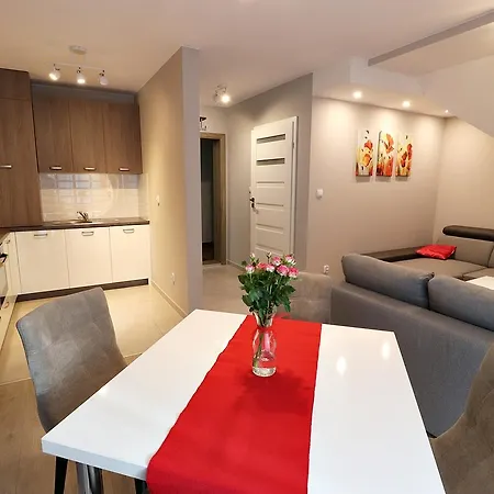 Bm'kruk Appartement Stronie Śląskie