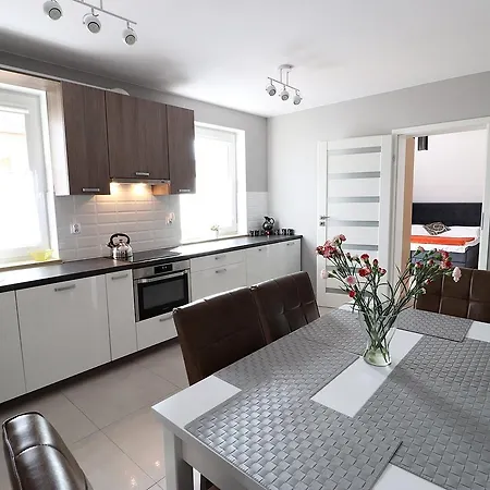 Bm'kruk Appartement *