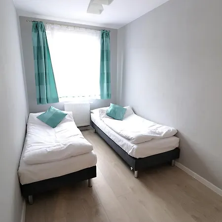 Bm'kruk Appartement