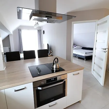 Appartement Bm'kruk *