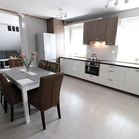 Appartement Bm'kruk *