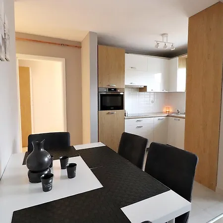 Appartement Bm'kruk *