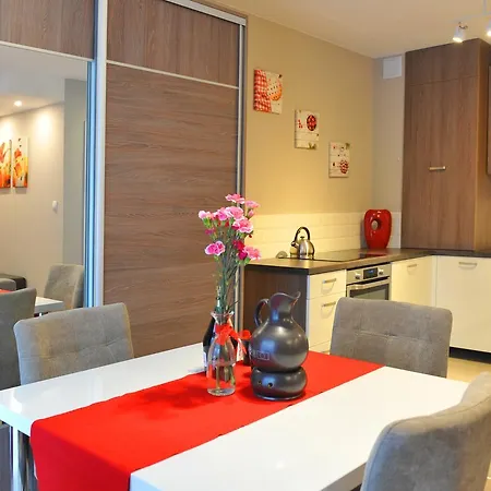 Appartement Bm'kruk *