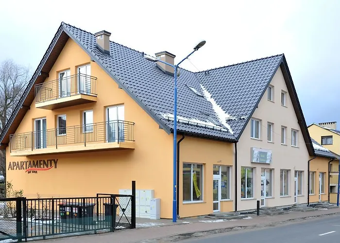 Bm'kruk Appartamento