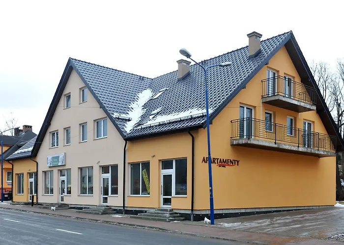 Bm'kruk Stronie Śląskie