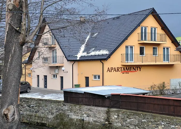 Bm'kruk Appartamento