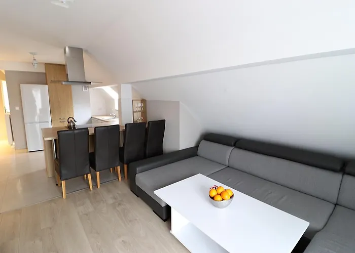 Appartement Bm'kruk *