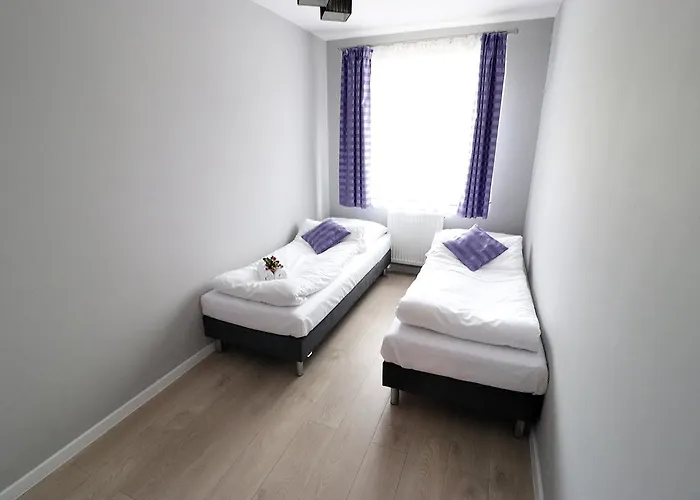 Appartement Bm'kruk *