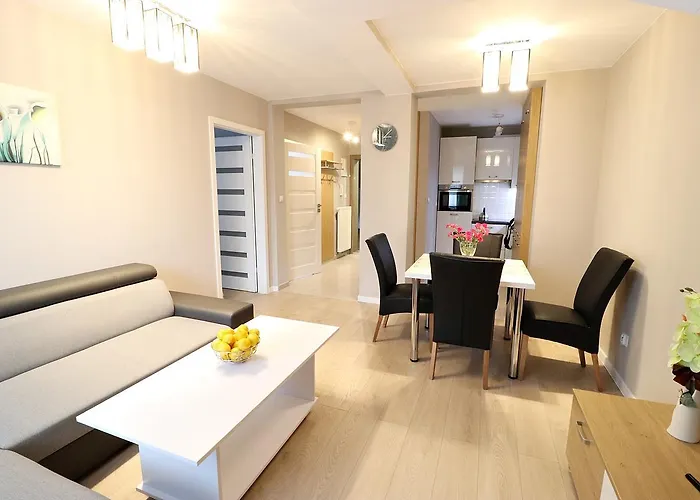 Appartement Bm'kruk *