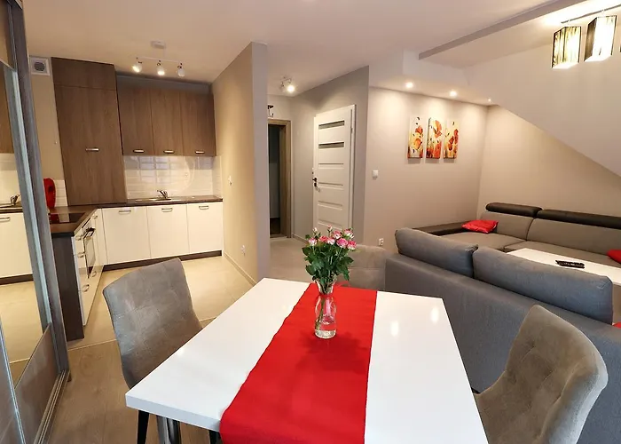 Bm'kruk Appartement Stronie Śląskie