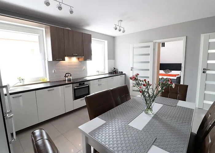 Bm'kruk Appartement *