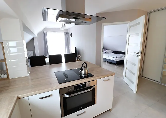 Appartement Bm'kruk *