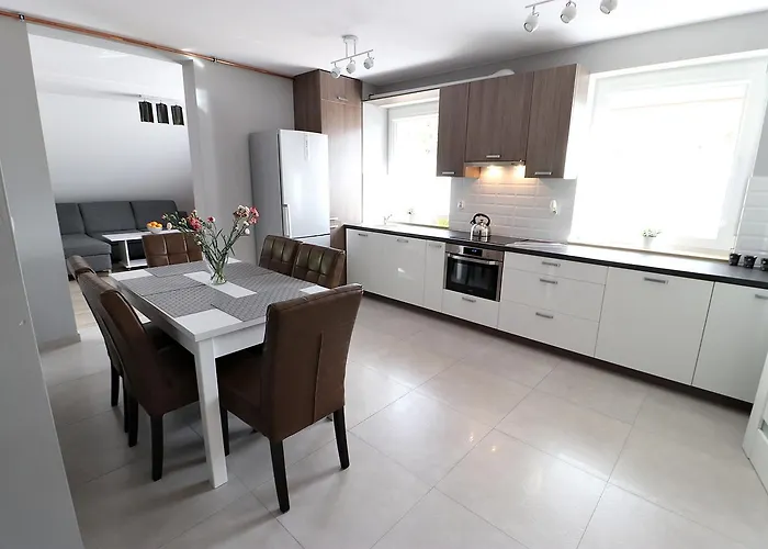 Appartement Bm'kruk *