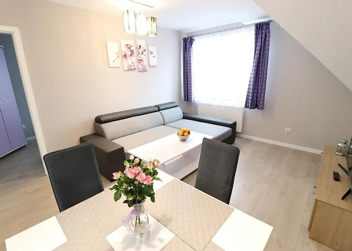 Bm'kruk Appartamento Stronie Śląskie