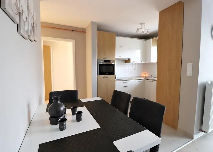 Appartement Bm'kruk *